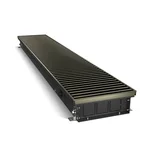 Конвектор внутрипольный Royal Thermo ATRIUM-75/200/2600-DG-U-DB 2
