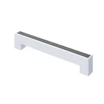 Конвектор напольный Royal Thermo STEP-130/130/1400-2-N-WT-LG-NA 1