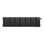 Радиатор биметаллический Royal Thermo PianoForte 200 Чёрный VR80- 14 секц. 2