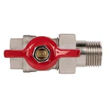 Кран шаровый Royal Thermo OPTIMAL 1/2" НГ, бабочка 3