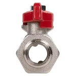 Кран шаровый Royal Thermo OPTIMAL 1/2" НГ, бабочка 5