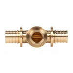 Тройник аксиальный Royal Thermo 16х16х16 (4) 4
