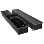 Конвектор внутрипольный Royal Thermo ATRIUM TURBO-150/250/1400-DG-U-BL 1