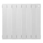 Радиатор биметаллический Royal Thermo PianoForte 500 Белый - 8 секц. 2