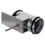 Клапан воздушный SHUFT DCGAr 355 1