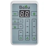 Тепловентилятор Ballu BHP-MW2-10 12