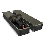 Конвектор внутрипольный Royal Thermo ATRIUM-150/250/2800-DG-U-DB 1