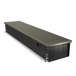 Конвектор внутрипольный Royal Thermo ATRIUM-150/250/2800-DG-U-DB 2