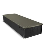 Конвектор внутрипольный Royal Thermo ATRIUM-190/400/2900-DG-U-DB 2