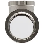 Тройник VIEIR ВВВ 11/4"х1/2"х11/4" тяж.никел. TFN636-Z 4