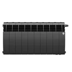 Радиатор Royal Thermo BiLiner 350 Noir Sable VR80 - 10 секц. 2