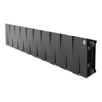 Радиатор биметаллический Royal Thermo PianoForte 200 Чёрный - 20 секц. 1