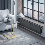 Радиатор биметаллический Royal Thermo PianoForte 200 Чёрный - 20 секц. 6