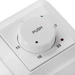 Регулятор температуры SHUFT МРТ380.14-40 -400В 40А IP20 10