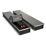 Конвектор внутрипольный Royal Thermo ATRIUM-110/250/2800-DG-U-NA 1