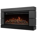 Портал Firelight Moderno 42, графит 1