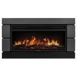 Портал Firelight Moderno 42, графит 3