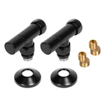 Полотенцесушитель Royal Thermo Pino П16 500х800 черный 6