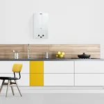 Колонка газовая Zanussi GWH 10 Fonte 7