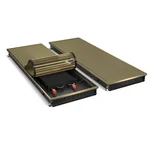 Конвектор внутрипольный Royal Thermo ATRIUM-75/400/1300-DG-U-LB 1