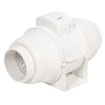 Вентилятор малошумный канальный SILENTMIX-200T 6