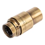 Термоголовка жидкостная Royal Thermo Design PRO М30х1,5 (бронза) 3