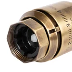Термоголовка жидкостная Royal Thermo Design PRO М30х1,5 (бронза) 4