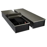 Конвектор внутрипольный Royal Thermo ATRIUM TURBO-190/400/2700-DG-U-DB 1