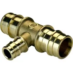 Тройник Giacomini для системы GX переходной 25x20x25, GX151Y026 2