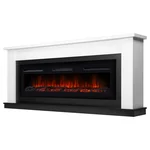 Портал Firelight Canto Long белый, черный 1