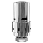 Термоголовка жидкостная Royal Thermo Design М30х1,5 (хром) RTE 07.0006M 2