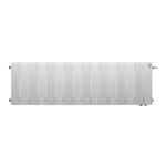 Радиатор биметаллический Royal Thermo PianoForte 300 Белый VR80 - 16 секц. 2