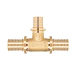 Тройник аксиальный Royal Thermo переходной 25x20x25 (2) 2