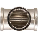 Тройник CTM г/г/г 1/2" 4