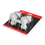Узел нижнего подключения Royal Thermo Design угловой 1/2"х3/4" EK (белый) 5