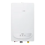 Котел газовый Navien Deluxe C -16k, настенный, 2 конт., закр.кам.сгор. 1