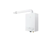 Котел газовый Navien Deluxe C -16k, настенный, 2 конт., закр.кам.сгор. 5