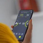 Очиститель воздуха приточный Ballu ONEAIR ASP-100M серый 9