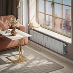 Радиатор биметаллический Royal Thermo PianoForte 200 Серебристый - 18 секц. 6