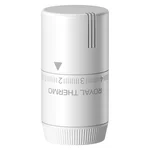 Термоголовка жидкостная Royal Thermo Design М30х1,5 (белый) 4