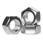 Гайка шестигранная SHUFT оцинкованная DIN934 М8 (упак_25) 4