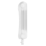 Радиатор биметаллический Royal Thermo Infinity 300 Bianco Traffico VR80 - 14 секц. 3
