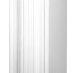 Каминокомплект: Очаг Royal Thermo Aurora RTFP/P-AR40LS, портал Olympia 42/40/36, белый 6