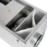 Установка приточная SHUFT ECO 315/1-12,0/ 3-A 4