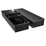 Конвектор внутрипольный Royal Thermo ATRIUM TURBO-190/400/900-DG-U-BL 1