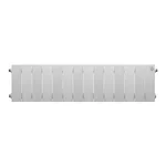 Радиатор биметаллический Royal Thermo PianoForte 200 Белый - 14 секц. 2