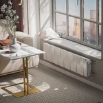 Радиатор биметаллический Royal Thermo PianoForte 200 Белый - 14 секц. 6