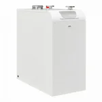 Котел газовый BAXI POWER HT-A 1.280 конденс., напольный, 1 конт., откр.кам.сгор. 1