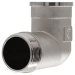 Уголок VIEIR ВН 11/2" тяж.никел. LFHN77-Z 2