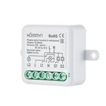 Модуль реле HOMMYN zigbee 2 канала (с нейтралью) RLZBN02 2